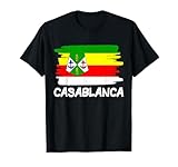 Casablanca Flag T-Shirt