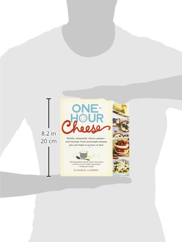 One-Hour Cheese: Ricotta, Mozzarella, Chevre, Paneer--Even Burrata. Fresh And Simple Cheeses You Can Make In An Hour Or Less #TOP6