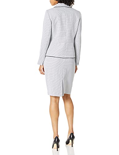 Le Suit Damen Kostüm (Set mit Rock und Blazer) - Image 3