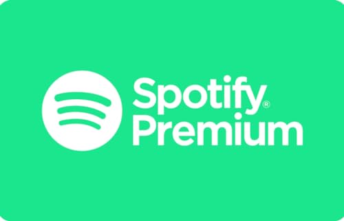 Image of Spotify Premium 12 Month Subscription Gift Card - India redemption only - Email Delivery