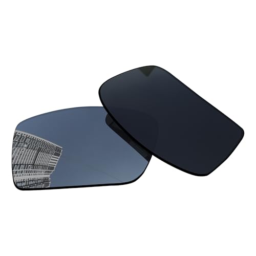 Image of Acefrog 1.5MM Polarized Replacement Lenses for Oakley Gascan OO9014 60mm Sunglasses, Upgraded Material, Impact Resistant