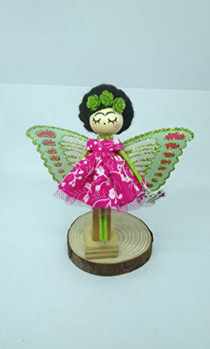 Broche de muñeca Frida