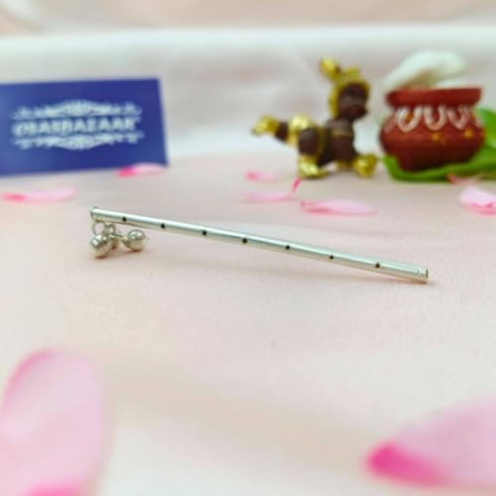 Pure Flute Bansuri for Religious Gopal, Krishna, Thakur Ji
