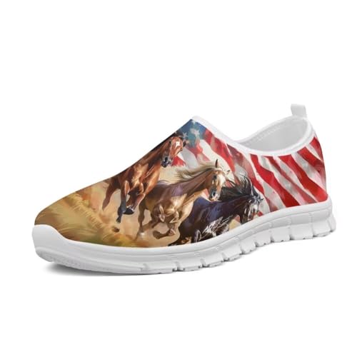 Forchrinse Green Hummingbird Peony Womens Slip on Walking Shoes Unisex Fashion Sneakers Non Slip Lightweight Canvas Loafer Shoes for Men