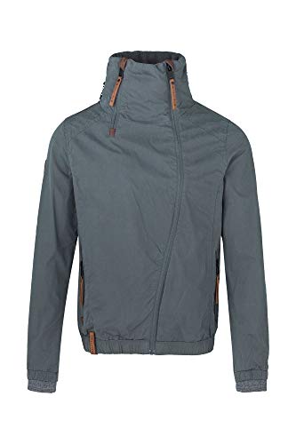 Naketano Herren Jacke Dünne Eier Jacket
