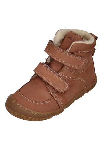 KOEL Barefoot Kinderschuhe - Kasi Wool extra weit - Old pink,...
