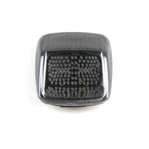 Feu arrière à LED pour moto idéal pour les sorties nocturnes en V Rod