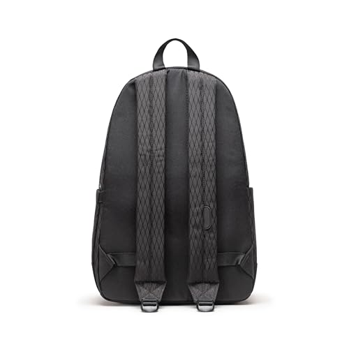 Image of Herschel Supply Co. Herschel Heritage Backpack, Black Diamond /Black, One Size