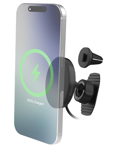 Scosche MPQTRDV Qi2 25W