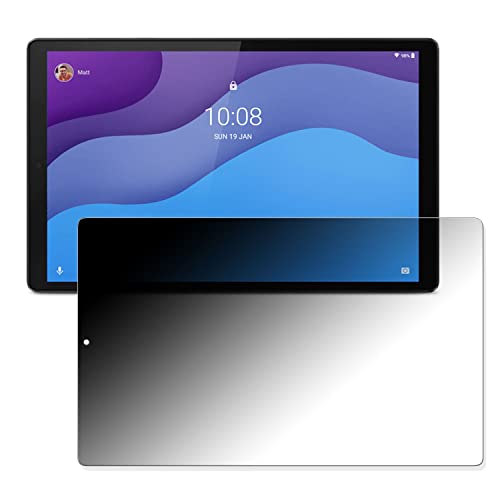 MotoMoto �t�B���� Lenovo Tab M10 HD (2nd Gen) �p�� �`�����h�~ �t�B���� �u���[���C�g�J�b�g �A���`�O���A ���炳�� �w��h�~ PA180TD00029