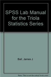 Amazon.com: SPSS Lab Manual for the Triola Statistics Series ...