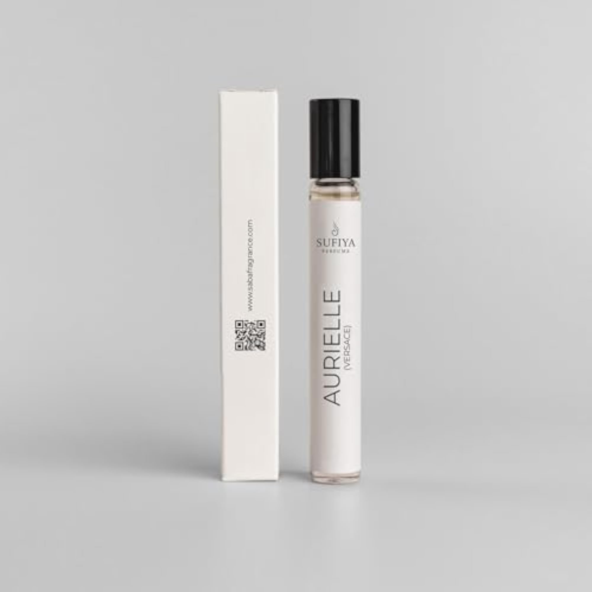 Saba Fragrance Aurelle Perfume Unisex, 10 ML Eau De Parfum