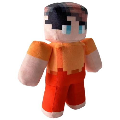 YIttings Milo Plushie Milo Stuffed Toy Cartoon Game Plush Toys Cute Stuffed Plushie Doll Figure Pillow for Room Decor for Video Game Fans (Chip)
