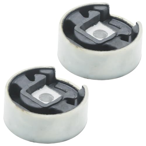 Ollanoos 1K0199867 Lower/Upper Engine Mounting, Replacement for SEAT Altea XL Toledo III Alhambra II, Replacement for Skoda Yeti Superb II, Replaces 1K0199867P 325705