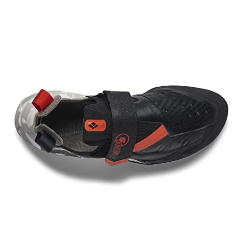 BLACK DIAMOND Unisex-Adult Equipment Men's Method S Climbing Shoes-Octane-8.53
