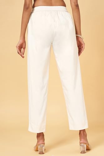 Image of Rangmanch by Pantaloons Women's Regular Pants