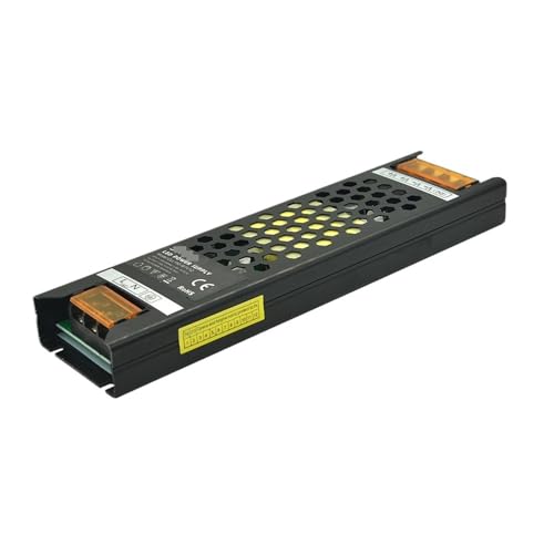Transformateur 12V 150W de haute précision pour caisson lumineux LED