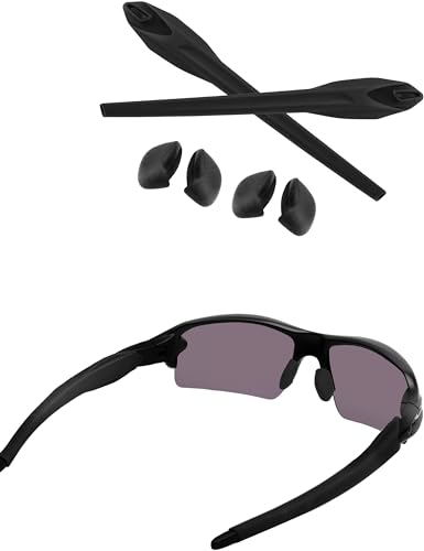 Image of Bowyer Replacement Rubber Kits Compatible with Oakley Flak 2.0 /Flak 2.0 XL Sunglass