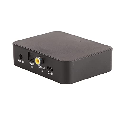 Transmisor HI-FI con sonido de alta fidelidad y rango de señal de 10 metros