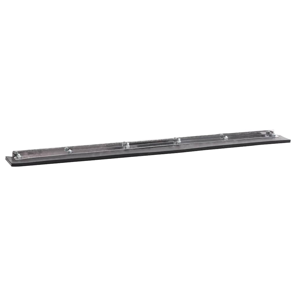 Furniture Item Home Bodenabzieher, 45,5 x 119,5 cm, Stahl und Gummi, 5 Stück