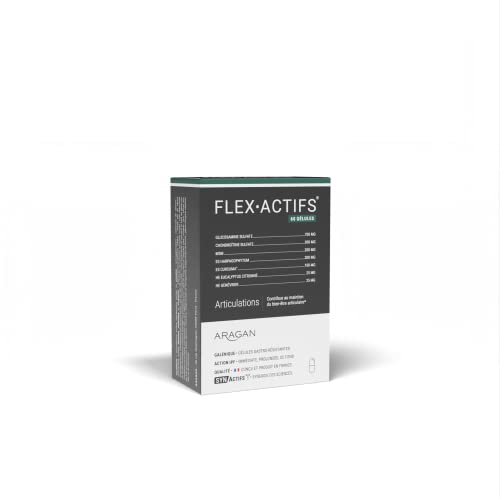 Flex Actifs Cover