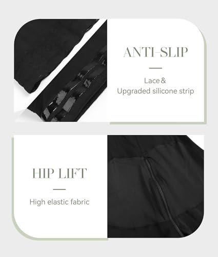 Image of M MYODRESS Fajas Colombianas Moldeadoras Shapewear for Women Tummy Control Body Shaper Post Surgery Compression Garment