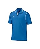 Nike Gung-Ho Men's Polo (Medium, Royal/White)