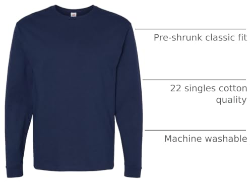 Image of Essential-T Long Sleeve T-Shirt - Athletic Teal