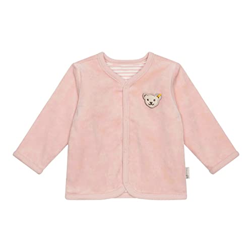 Steiff Basic Jacket rose argenté taille 3 mois veste mixte de qualité pour bébé