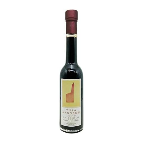 VILLA MANODORI Balsamic Vinegar Of Modena, 8.5 FZ Cover