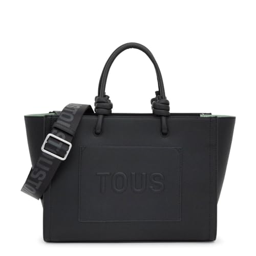 TOUS Shopping La Rue Negro 2002025651-NEGRO, para Mujer