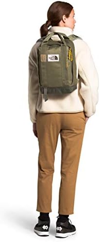 the north face tote backpack