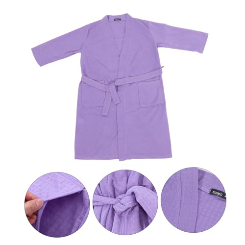 Toallas Y Batas De Baño, Sports batas baño mujer Marca SAFIGLE (2)