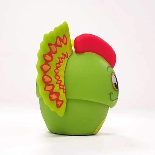 Image of Bitty Boomers Universal: Jurrasic Park - Dilophosaurus - Mini Bluetooth Speaker