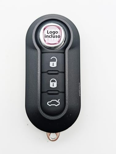 - Facile da sostituire: vai al rivenditore locale per tagliare la chiave. Quindi rimuovere l'elettronica interna (immobilizzatore/chip transponder) dal telecomando originale e inserirla nella nuova custodia.