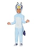 Spirit Halloween Toddler Bluey Costume - 2T