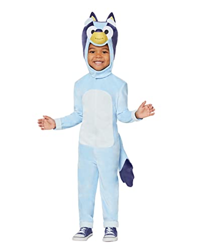 Spirit Halloween Toddler Bluey Costume - 2T