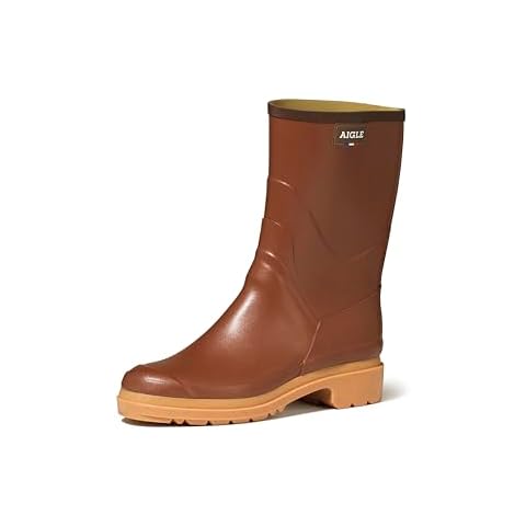 Bottes de Pluie Aigle Bison 2 Cover