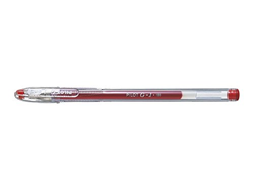 Pilot 150753 - Bolígrafo 0.5 mm, color rojo