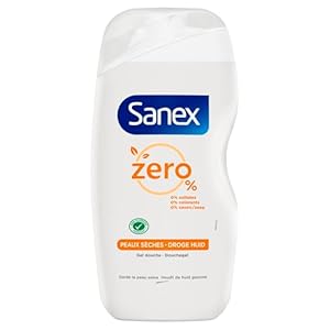 Gel Douche Doux pour Peaux Sèches SANEX (Abonnement)