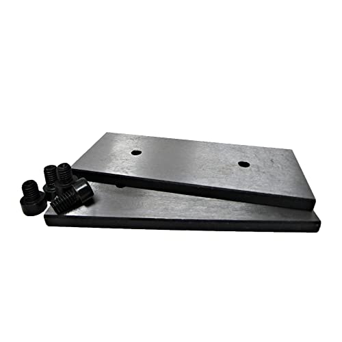 Wilton 4-Inch Low-Profile Drill Press Vise (Model LP4)