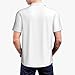 Piz*za Men's Basic Polo Hu&t T Shirts Summer Tee Tops Short Sleeve Crew Neck T-Shirts for Men Teen Boys Tshirt Work Uniform Clothes