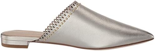 Cole Haan Women's Raelyn Mule Shoe Loafer, Soft Gold Metallic Tumbled Leather, 5.5 Wide | Image 5