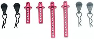 Elemento RC-110 Enduro SENDERO Aluminio Delantero+Poste Cuerpo Trasero -8PC Set