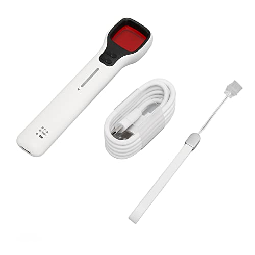 Infrarood GPS Signaaldetector -56DB voor Veilige Reizen en Thuisgebruik, Wit - Afbeelding 7