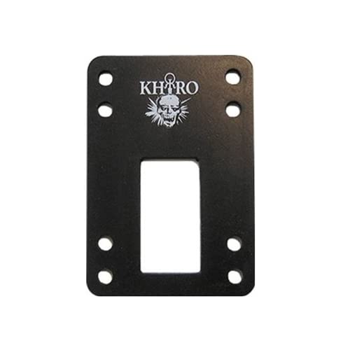 Khiro Shock Pad Set Black 1/8