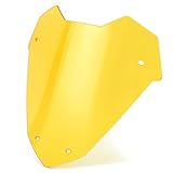 Motorcycle ABS Plastic Windshield Wind Deflector Compatible with Automotive Motorcycle Parts X-MAX300 2023 2024 2025(4)