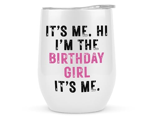 KLUBI Birthday Tumbler