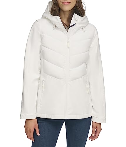 Tommy Hilfiger Women's Sporty Weather Resistant Jacket
