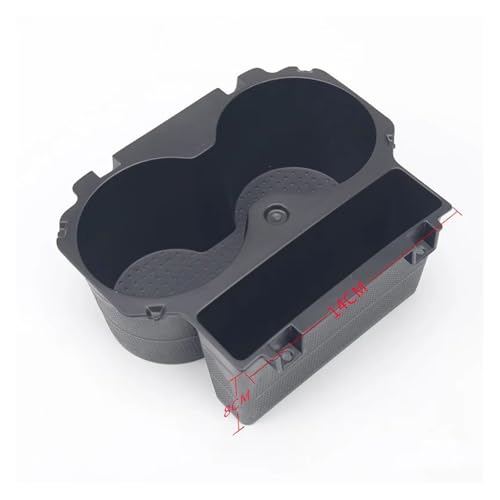 Porte-gobelet console centrale Mitsubishi Pajero 4 V97 V93 V87 accessoire - 3
